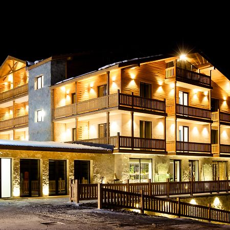 Gudauri Inn Εξωτερικό φωτογραφία