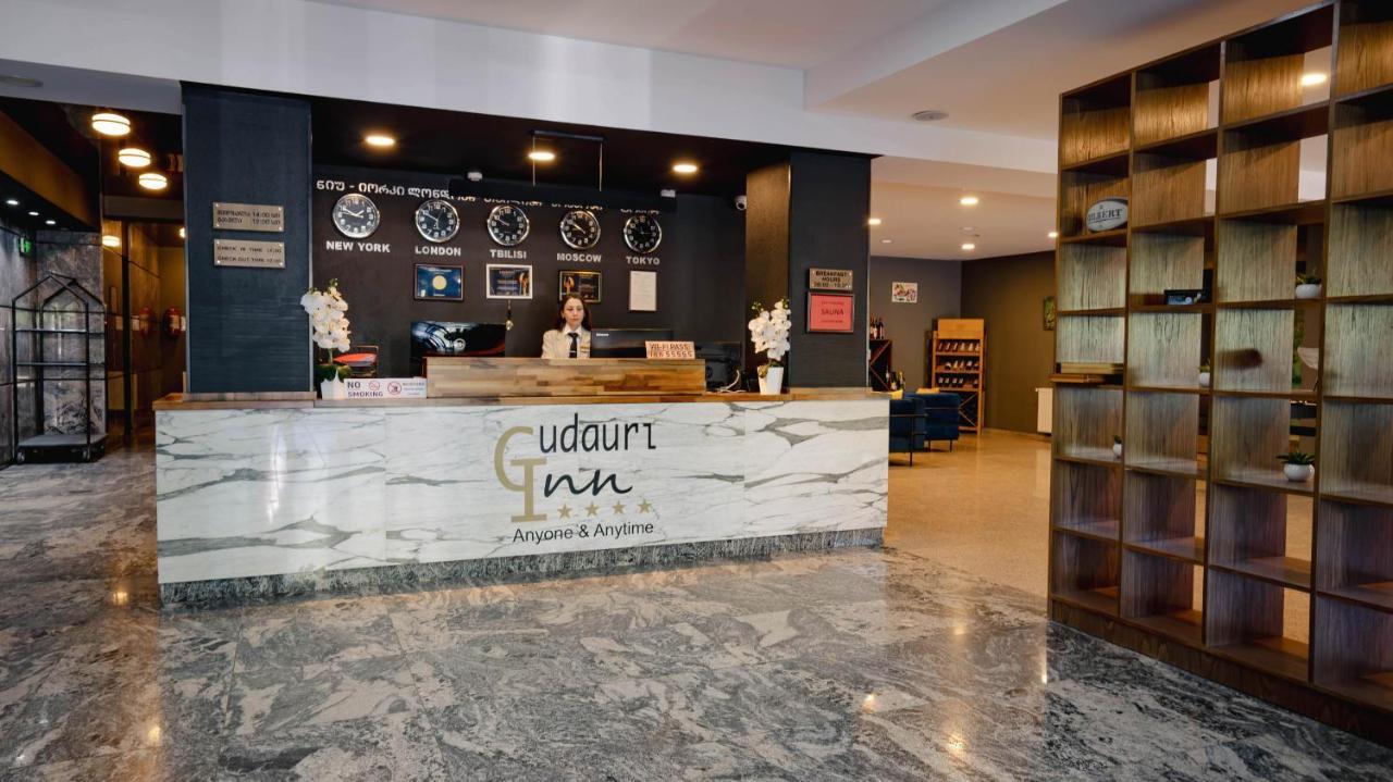 Gudauri Inn Εξωτερικό φωτογραφία Udairi Inn