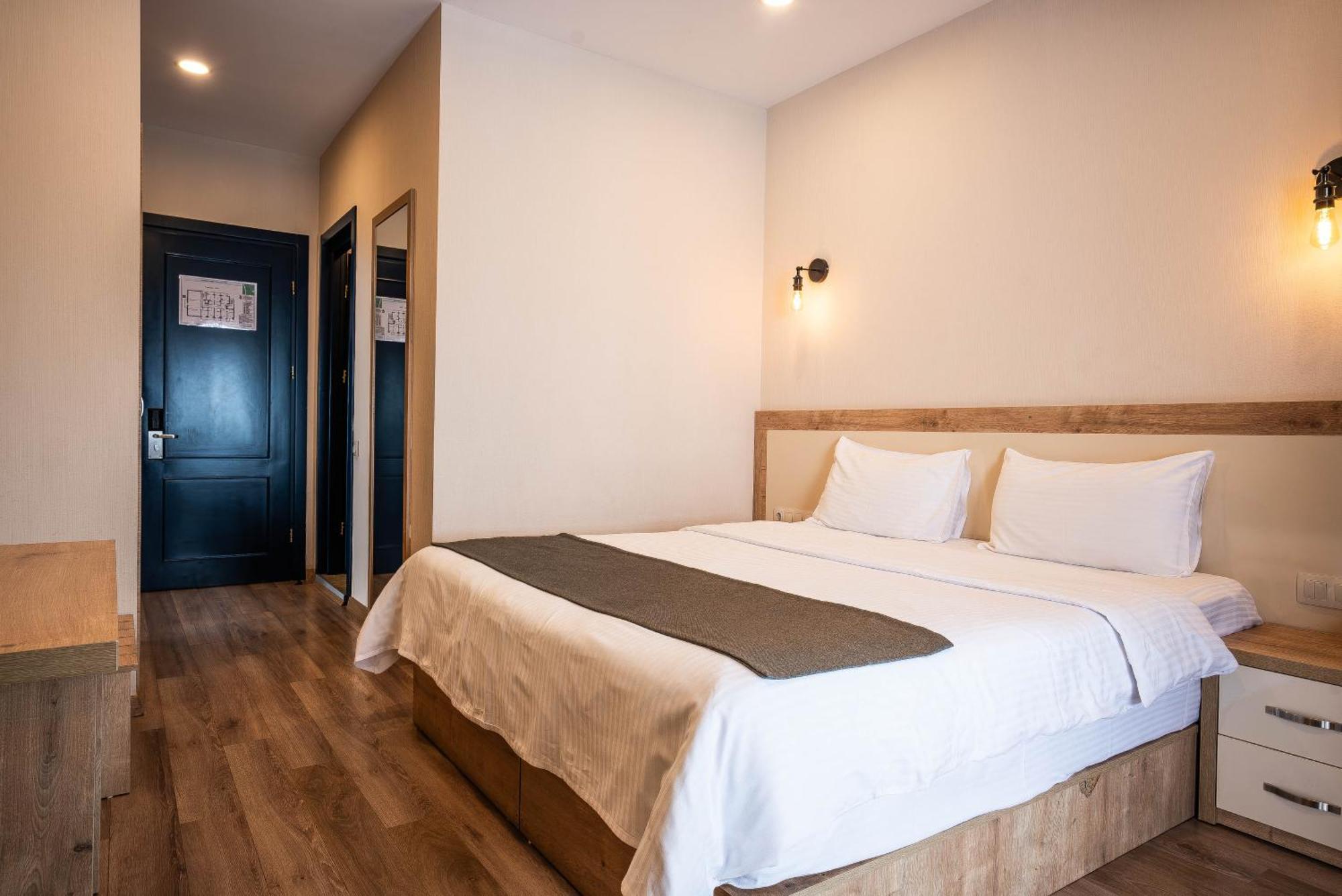 Gudauri Inn Εξωτερικό φωτογραφία