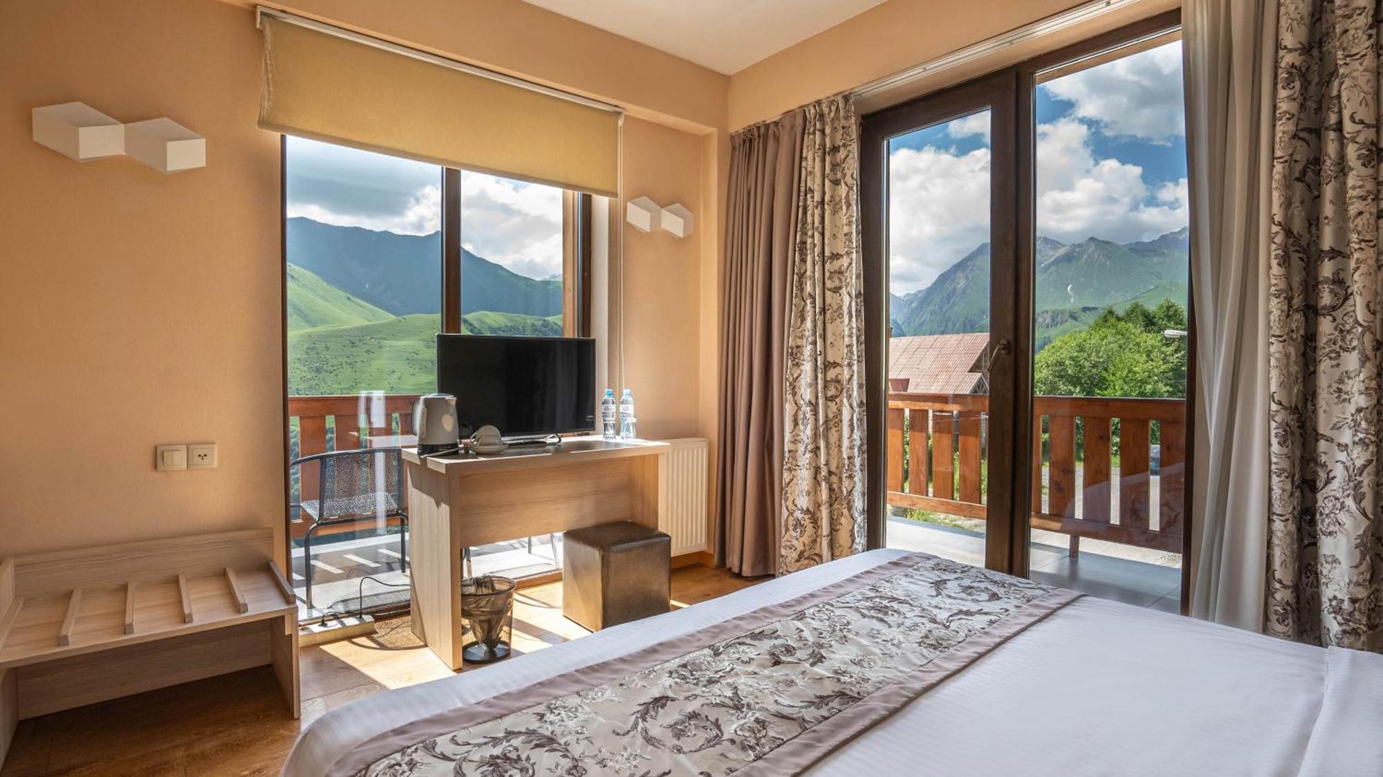 Gudauri Inn Δωμάτιο φωτογραφία