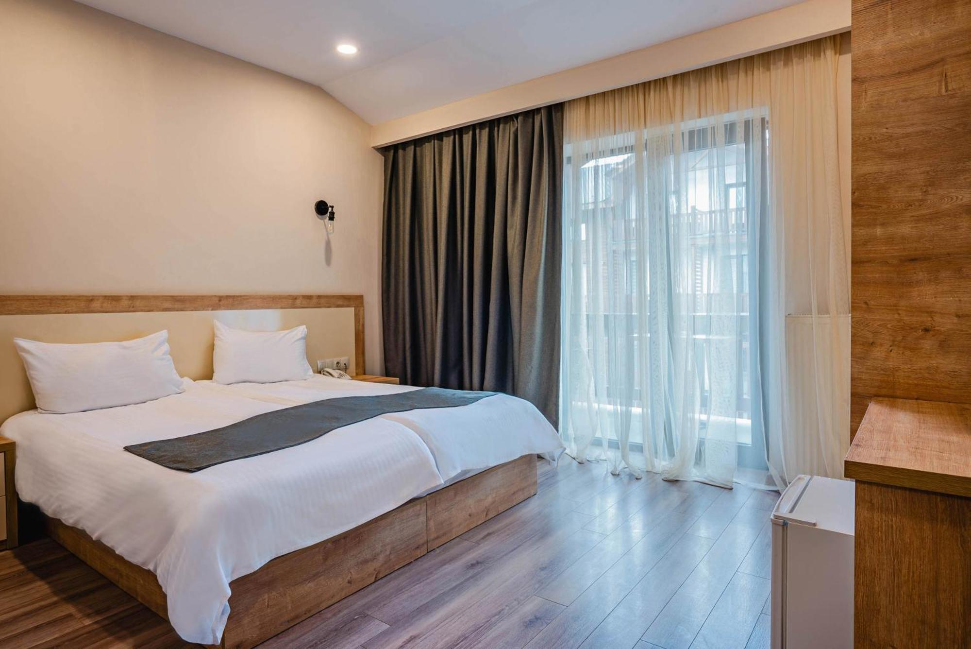 Gudauri Inn Δωμάτιο φωτογραφία