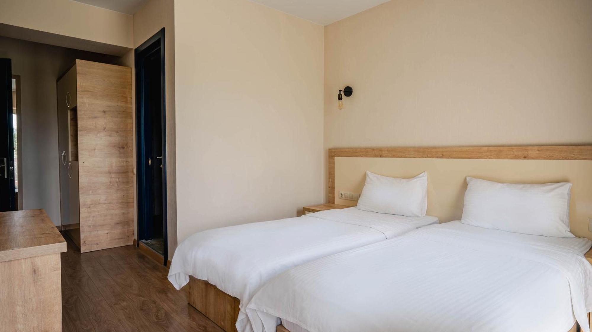 Gudauri Inn Δωμάτιο φωτογραφία A room at the hotel