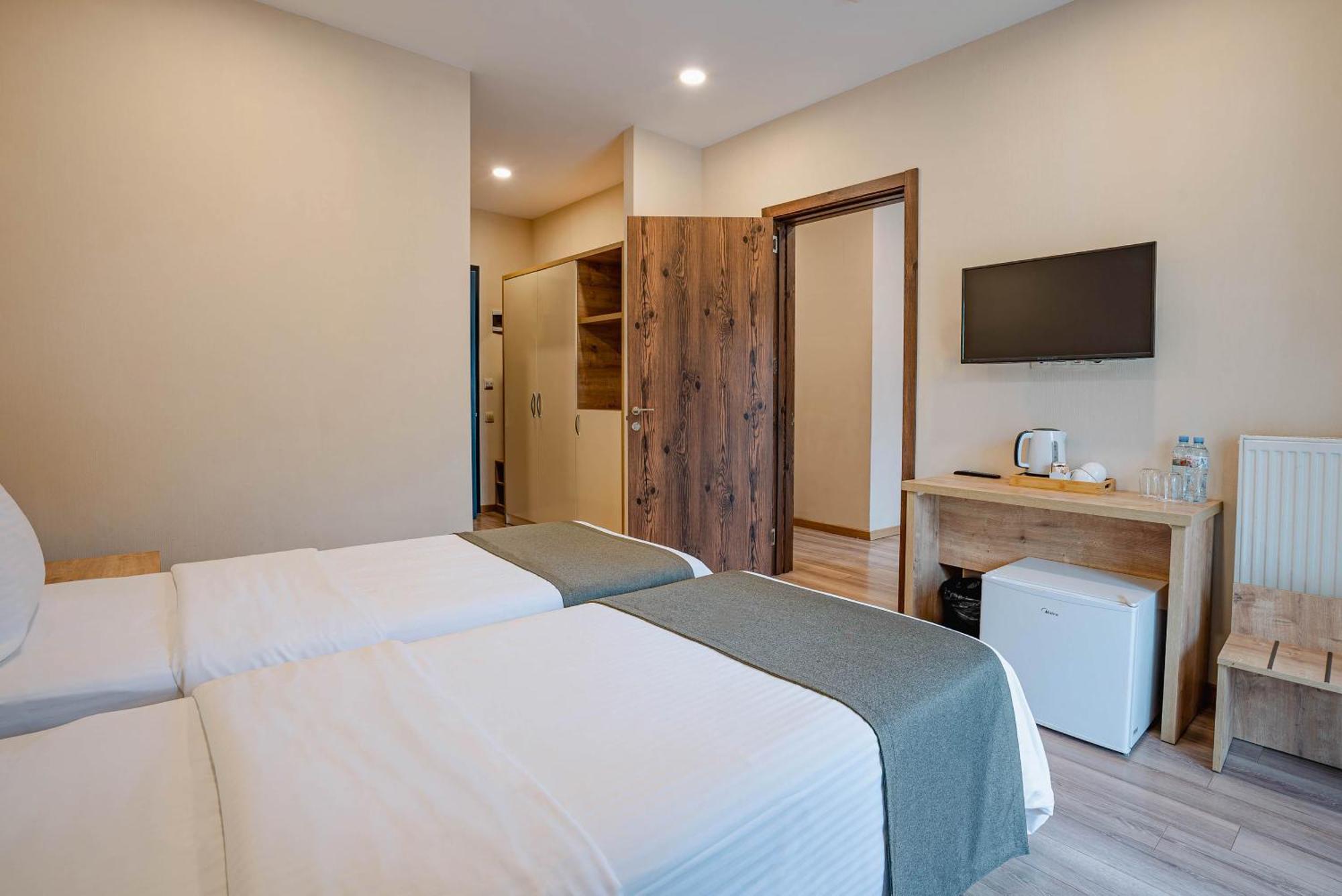 Gudauri Inn Δωμάτιο φωτογραφία A room at the hotel