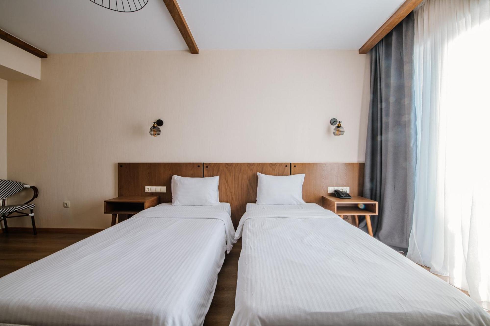 Gudauri Inn Δωμάτιο φωτογραφία A room at the hotel