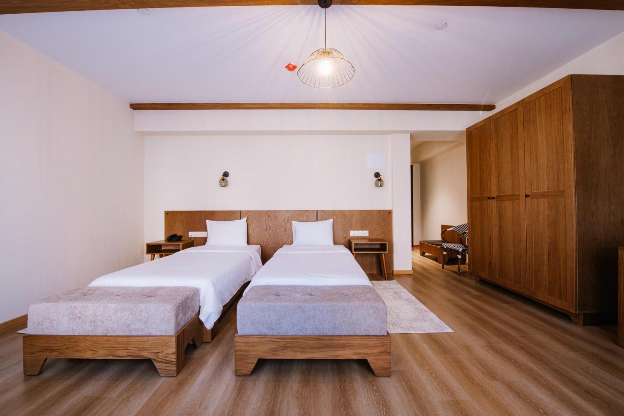 Gudauri Inn Δωμάτιο φωτογραφία A room at the hotel